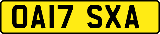 OA17SXA