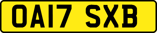OA17SXB