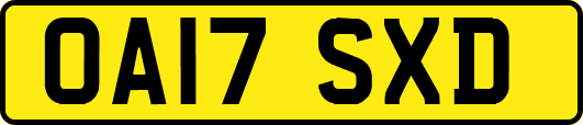 OA17SXD