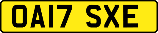 OA17SXE