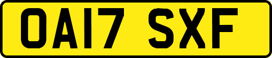 OA17SXF