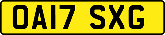 OA17SXG