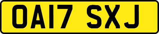 OA17SXJ