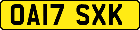 OA17SXK
