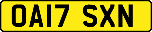 OA17SXN