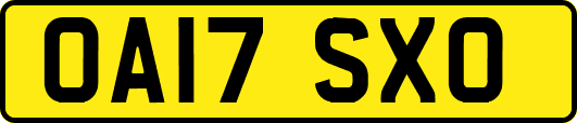 OA17SXO