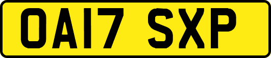 OA17SXP