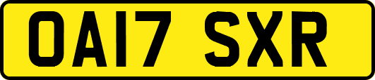 OA17SXR