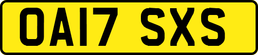 OA17SXS