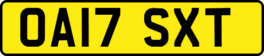 OA17SXT