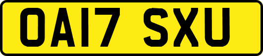 OA17SXU