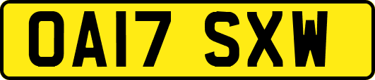 OA17SXW
