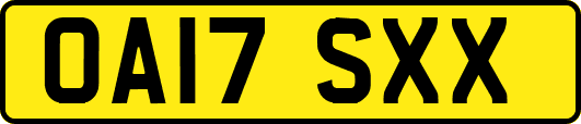 OA17SXX