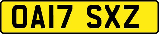 OA17SXZ