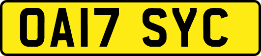 OA17SYC