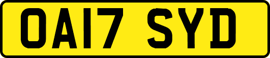 OA17SYD