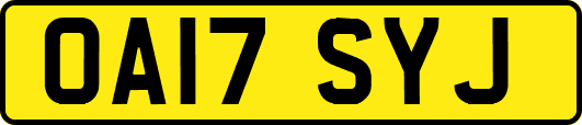 OA17SYJ