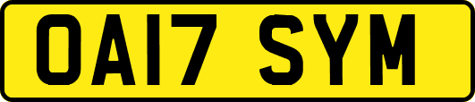 OA17SYM