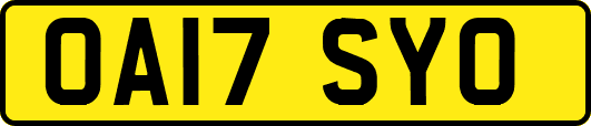 OA17SYO