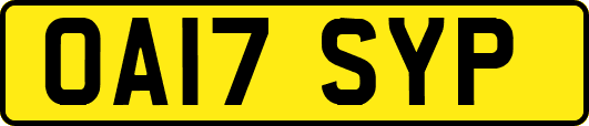 OA17SYP