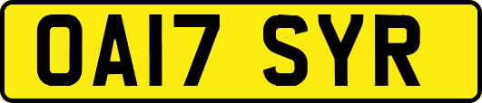 OA17SYR