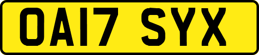 OA17SYX