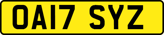 OA17SYZ