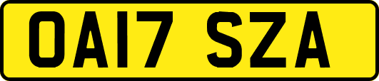 OA17SZA