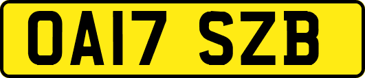 OA17SZB