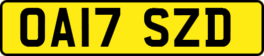 OA17SZD