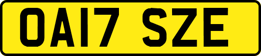 OA17SZE