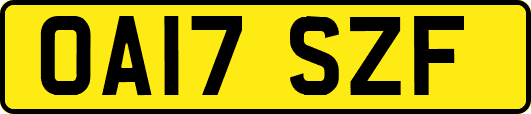 OA17SZF