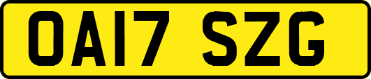 OA17SZG