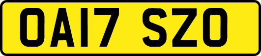 OA17SZO