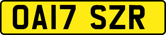 OA17SZR