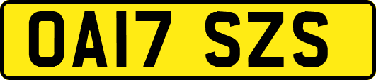 OA17SZS