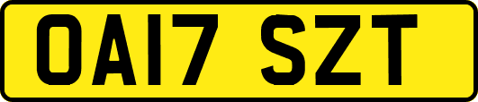 OA17SZT