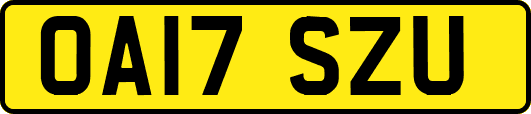 OA17SZU