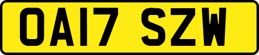 OA17SZW