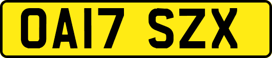 OA17SZX