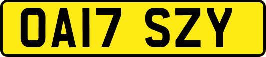 OA17SZY