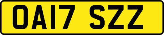 OA17SZZ