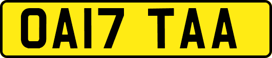 OA17TAA