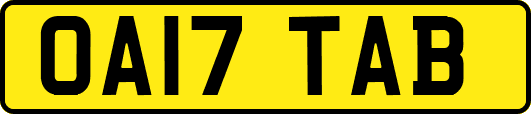 OA17TAB