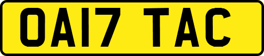 OA17TAC