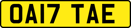 OA17TAE