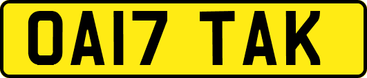 OA17TAK