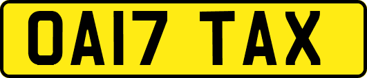 OA17TAX
