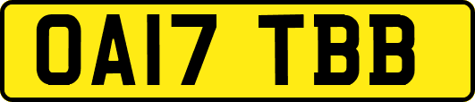 OA17TBB