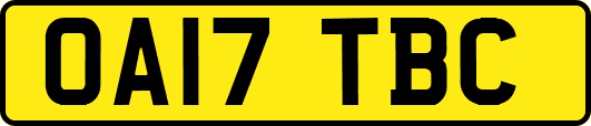 OA17TBC